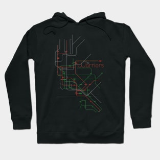 Come Out To Play-i-ay! (gray line) Hoodie